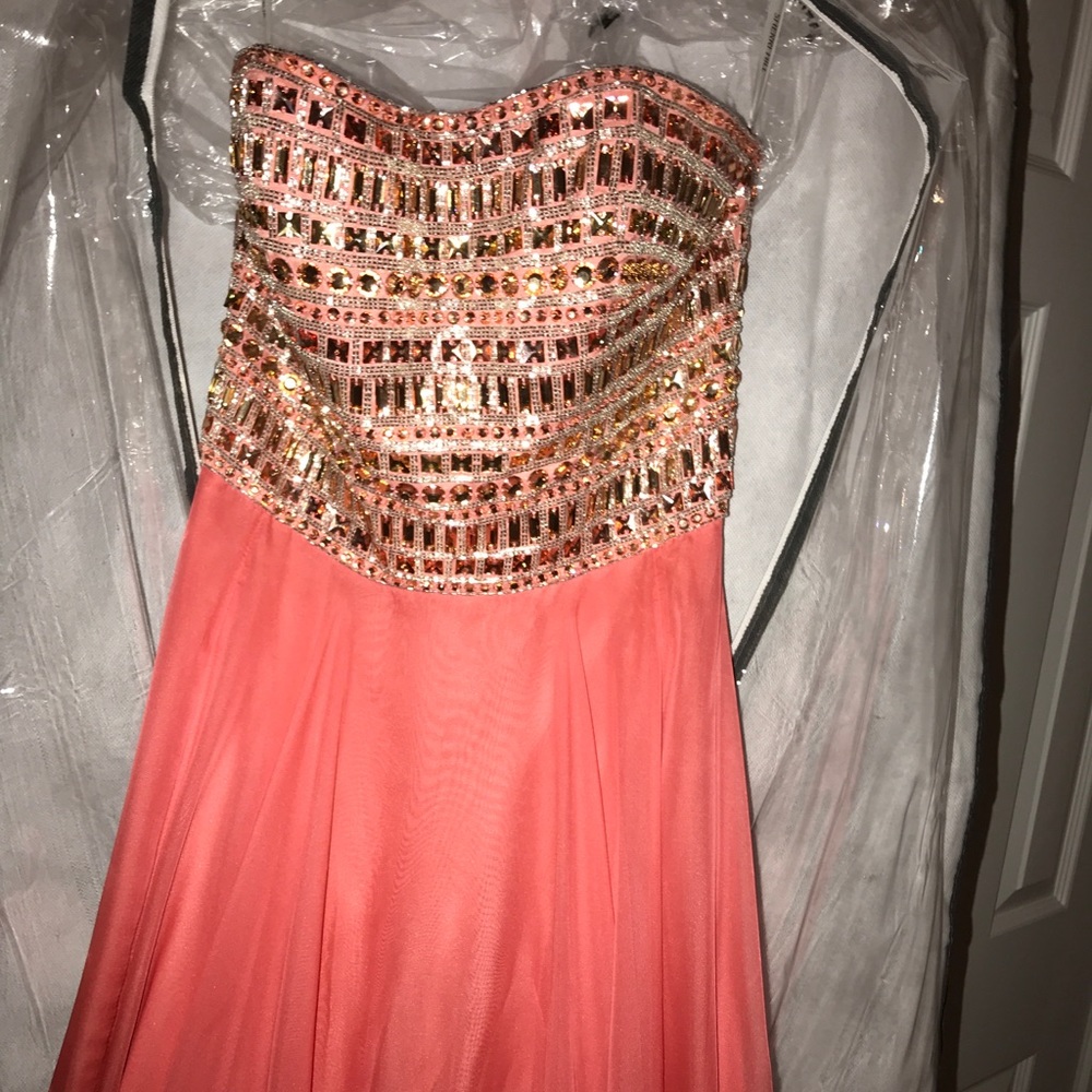 Prom dress